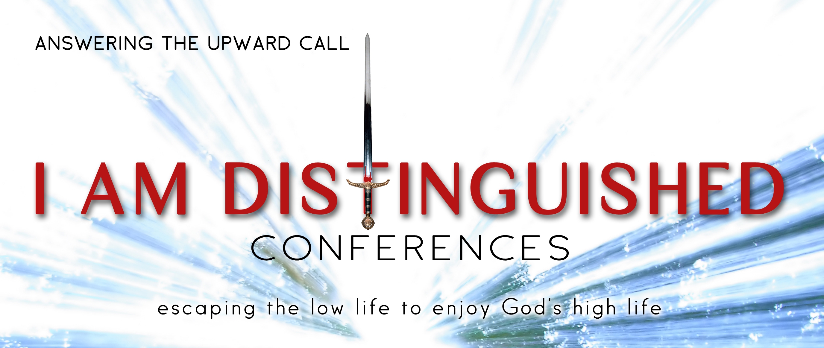 image of logo for: I am Distinguished Conference